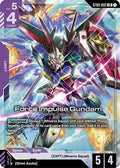 Force Impulse Gundam (ST09-002) - Starter Deck 09 Destiny Ignition Holofoil