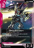 Blitz Gundam (GD01-049) - Starter Deck 09 Destiny Ignition Holofoil