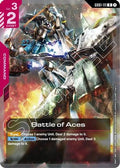 Battle of Aces (GD01-111) - Starter Deck 09 Destiny Ignition Holofoil