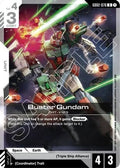 Buster Gundam (GD02-076) - Starter Deck 09 Destiny Ignition