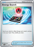Energy Search 072 - ME03 Perfect Order Reverse Holofoil