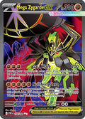 Mega Zygarde ex 104/088 - ME03 Perfect Order Holofoil