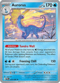 Aurorus 024/088 - ME03 Perfect Order Reverse Holofoil