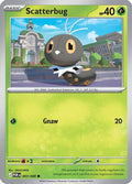 Scatterbug 007 - ME03 Perfect Order Reverse Holofoil