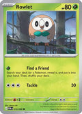 Rowlet 010/088 - ME03 Perfect Order