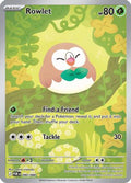 Rowlet 090/088 - ME03 Perfect Order Holofoil