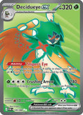 Decidueye ex 100/088 - ME03 Perfect Order Holofoil