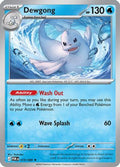 Dewgong 019 - ME03 Perfect Order Holofoil