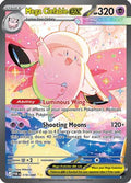 Mega Clefable ex 119/088 - ME03 Perfect Order Holofoil