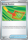 Energy Swatter 073 - ME03 Perfect Order Reverse Holofoil