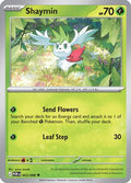 Shaymin 003 - ME03 Perfect Order
