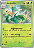 Serperior 006 - ME03 Perfect Order Holofoil