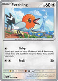 Fletchling 066 - ME03 Perfect Order