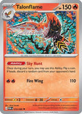 Talonflame 014/088 - ME03 Perfect Order Reverse Holofoil