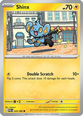 Shinx 026 - ME03 Perfect Order