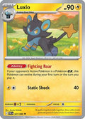 Luxio 027 - ME03 Perfect Order
