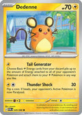 Dedenne 029/088 - ME03 Perfect Order