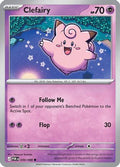 Clefairy 030/088 - ME03 Perfect Order