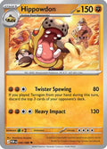 Hippowdon 040 - ME03 Perfect Order Reverse Holofoil