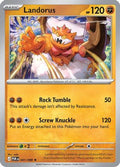 Landorus 041 - ME03 Perfect Order Holofoil