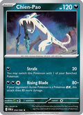 Chien-Pao 054 - ME03 Perfect Order Reverse Holofoil