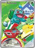 Bulbasaur 037 - ME Mega Evolution Promo Holofoil