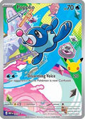 Popplio 045 - ME Mega Evolution Promo Holofoil
