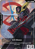 EX Base (EXBP-017) (Mobile Suit Gundam SEED) (EXBP-017) - Promotional EX Base Tokens Holofoil