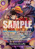 Monkey.D.Luffy (SP) (ST26-005) - Adventure on Kami's Island Foil