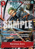 Roronoa Zoro (EB04-007) (Alternate Art) (EB04-007) - Adventure on Kami's Island Foil
