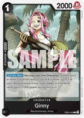 Ginny (EB04-045) - Adventure on Kami's Island