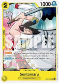 Sentomaru (EB04-053) - Adventure on Kami's Island