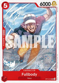 Fullbody (OP15-016) - Adventure on Kami's Island