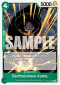 Bartholomew Kuma (OP15-029) (OP15-029) - Adventure on Kami's Island