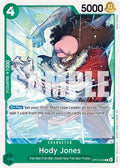 Hody Jones (OP15-033) - Adventure on Kami's Island