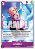 Amazon (OP15-059) - Adventure on Kami's Island