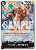 Pirates Docking Six (OP15-088) - Adventure on Kami's Island Foil