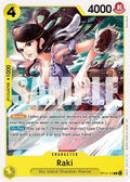 Raki (OP15-112) - Adventure on Kami's Island