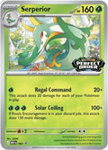 Serperior [Staff] 064/null - ME Mega Evolution Promo Holofoil