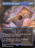 Secrets of the Dead (SLD-7099) - Secret Lair Drop Series Foil
