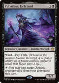 Zul Ashur, Lich Lord (PPECL-077) - Promo Pack: Lorwyn Eclipsed Foil