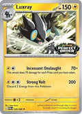 Luxray (Perfect Order Stamped) 028/null - Miscellaneous Cards & Products Holofoil