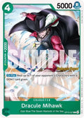 Dracule Mihawk (OP15-027) - Adventure on Kami's Island Release Event Cards