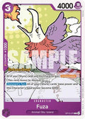 Fuza (OP15-070) - Adventure on Kami's Island Release Event Cards