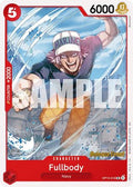 Fullbody (OP15-016) - Adventure on Kami's Island Release Event Cards