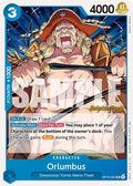Orlumbus (OP15-041) - Adventure on Kami's Island Release Event Cards