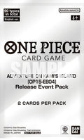 Adventure on Kami's Island - Release Event Pack - Adventure on Kami's Island Release Event Cards