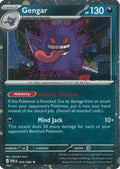 Gengar (Cosmos Holo) (EB Games Exclusive) 050/null - Miscellaneous Cards & Products Holofoil