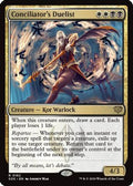 Conciliator's Duelist (SOS-182) - Secrets of Strixhaven Foil