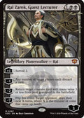 Ral Zarek, Guest Lecturer (SOS-097) - Secrets of Strixhaven